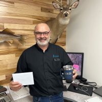 Tim Rosel - 2024 Winner
